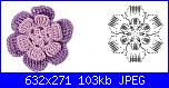 Piastrelle e fiori-fiore-viola-2-jpg