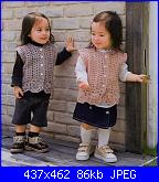 " Moda bimbi da 0 a 3 anni..."-image-jpg