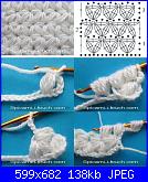 Punti ad uncinetto con schema per tutti gli usi.-img_1632-jpg