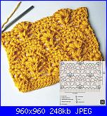 Punti ad uncinetto con schema per tutti gli usi.-26bc9b77-700a-41c9-ace3-f869f0ebf841-jpeg