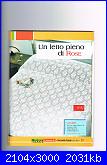 Rivista: "Uncinetto Facile - Tutto Filet"  n° 109  - Gennaio/Febbraio 2008-cci12042011_00031-jpg