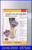 Rivista: "Uncinetto Facile - Tutto Filet"  n° 109  - Gennaio/Febbraio 2008-cci12042011_00028-jpg