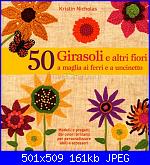 *La Libreria dell'Uncinetto*-50-girasoli-altri-fiori-libro-jpg