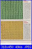 Uncinetto Tunisino, schemi,modelli,tutorial-scan10034-jpg