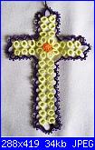 COLLEZIONE Schemi chiacchierino-cross-bookmark-linda-davies-jpg