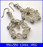 Gioielli A Chiacchierino..... dalla rete-tatted-earrings-jpg