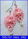 Gioielli A Chiacchierino..... dalla rete-full_960_40618_pinktattedearrings_2-jpg