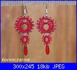 Gioielli A Chiacchierino..... dalla rete-earrings-red-jpg