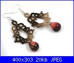 Gioielli A Chiacchierino..... dalla rete-frywolne_z_kropla-jpg