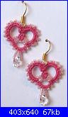 Gioielli A Chiacchierino..... dalla rete-heart-earrings-jpg
