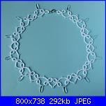 Gioielli A Chiacchierino..... dalla rete-wedding-necklace-frivolite1-jpg