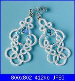 Gioielli A Chiacchierino..... dalla rete-wedding-earrings-frivolite-jpg