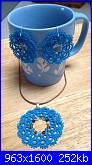 Gioielli A Chiacchierino..... dalla rete-ocean-turquoise-lt-choc-blue-beads-jpg