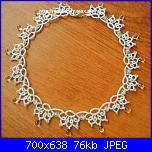 Gioielli A Chiacchierino..... dalla rete-frywolitki_sniezynki-jpg