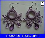 Gioielli A Chiacchierino..... dalla rete-hermosos-aros-de-frivolite-originales_mlc-f-38404338_2769-jpg