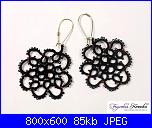 Gioielli A Chiacchierino..... dalla rete-kolczyki-frywolitka_1359301469_171-jpg