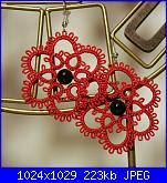 Gioielli A Chiacchierino..... dalla rete-red-pebble1-jpg