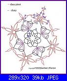 Chiacchierino: cluny leaves-image-jpg