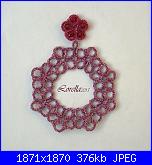 Scuola di chiacchierino: video e/o foto tutorial-orecchino-fiore-jpg