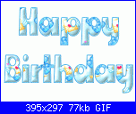 Auguri Antonellam74-scritta-patchwork-azzurra-anim-gif