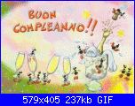 Buon compleanno a ? Ela ? Daniel ?, Alessandra85 e a Navajo-compleannobb5ew7-gif