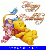 Auguri a  Sara80 e  *...ToNyA!-happy-birthday-pooh-anim-gif