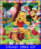 Buon compleanno a ? Ela ? Daniel ?, Alessandra85 e a Navajo-happy_birthday_pooh-gif