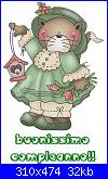 Tanti auguri a Rory e Luisangela85-gattina-vestita-di-verde-jpg