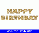 Tanti auguri di buon compleanno a Patrizia-hbgoldsparkle-gif