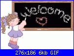 Mi presento-cutecolor-welcome-su-lavagna-gif