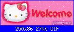 Appena iscritta...-hello_kitty_welcome-gif