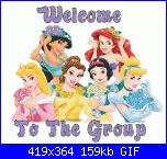 mi presento...-disney-princesses-welcome-group-gif