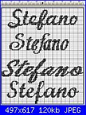 Nome Stefano per lenzuolino-stefano-jpg