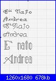 Richiesta per nome "Andrea"-pattern1-jpg