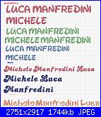 i nomi: Michele e  Luca  M......-luca-michele1-jpg