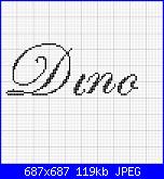 Dino e Edoardo"Edwardian script ITC"-dino-scritta-jpg