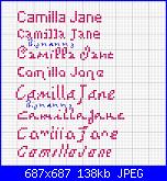Richiesta  per fiocco nome Camilla non tanto grande.....-camilla-jane-jpg