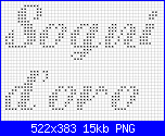 Schema * Sogni d'oro*  per lenzuolino-sogni-d%5C-png