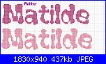 nome * Matilde* - alfabeto Flubber-matilde-jpg