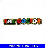 Logo the doctor cercasi-adesivi-valentino-rossi-doctor-jpg