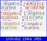 richiesta scritta "L'angelo e la sirena" e nome Giuseppe-langelo-e-la-sirena-jpg