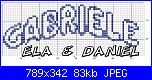 Nome * Gabriele*...scritta arcata!-2-jpg