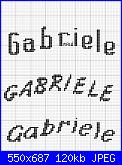 Nome * Gabriele*...scritta arcata!-gabriele-jpg