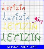 Richiesta nome * Letizia*-letizia1-jpg