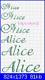 Nome * Alice * in corsivo...-alice-2-png