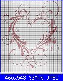 Richiesta scritte quadro 25 anniversario matrimonio-cuore-jpg