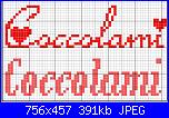 cerco scritte  per bavaglini ' coccolami ' e 'micol'-coccolami_1-jpg