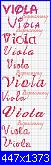 nome viola vari font-viola-jpg
