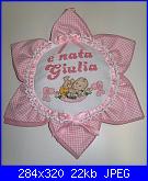 e' nato gioele con il font Candice-252897_224506840900738_100000242716804_903561_3805445_n-jpg