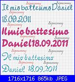 scritta  " Il mio Battesimo Daniel..."-il-mio-battesimo-04-jpg